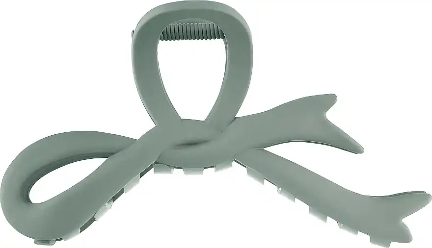 Hair Clip, 27635+1, Gray-Green
