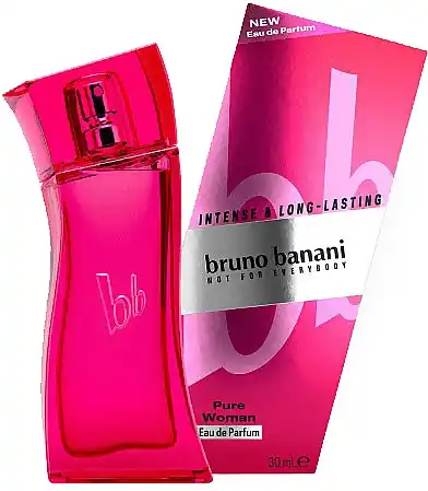 Bruno Banani Pure Woman - Perfume