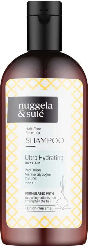 Premium Shampoo for Dry Hair