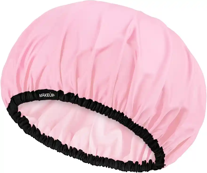 Chic Shower Cap, pink - Accessories