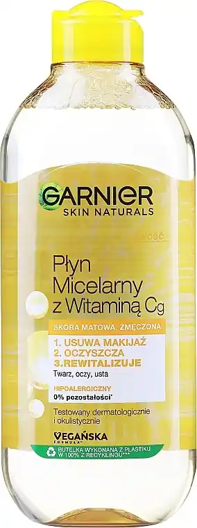 Vitamin Micellar Water - Skin Care Products