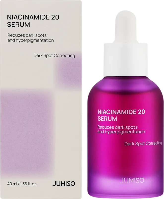 Brightening Face Serum with 20% Niacinamide - Skin Care Products