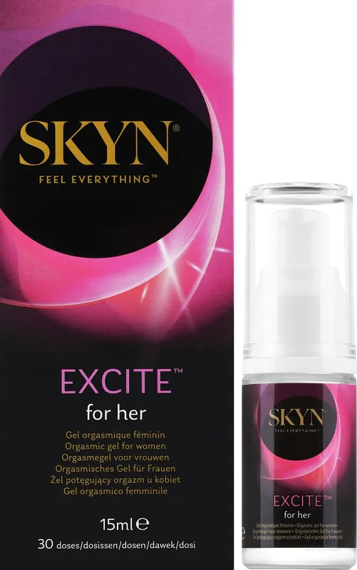 Orgasm Enhancing Gel - Health & Care