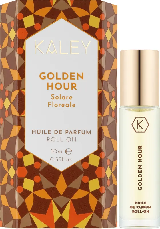 L'Erboristica Kaley Golden Hour - Perfume