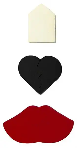 Makeup Sponge Set, 4327 - Accessories