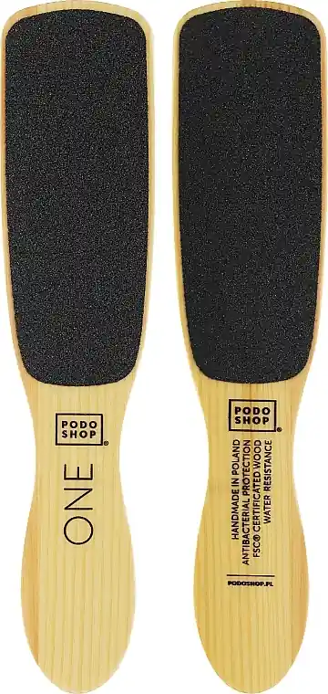 Nail Foot File - Accessories