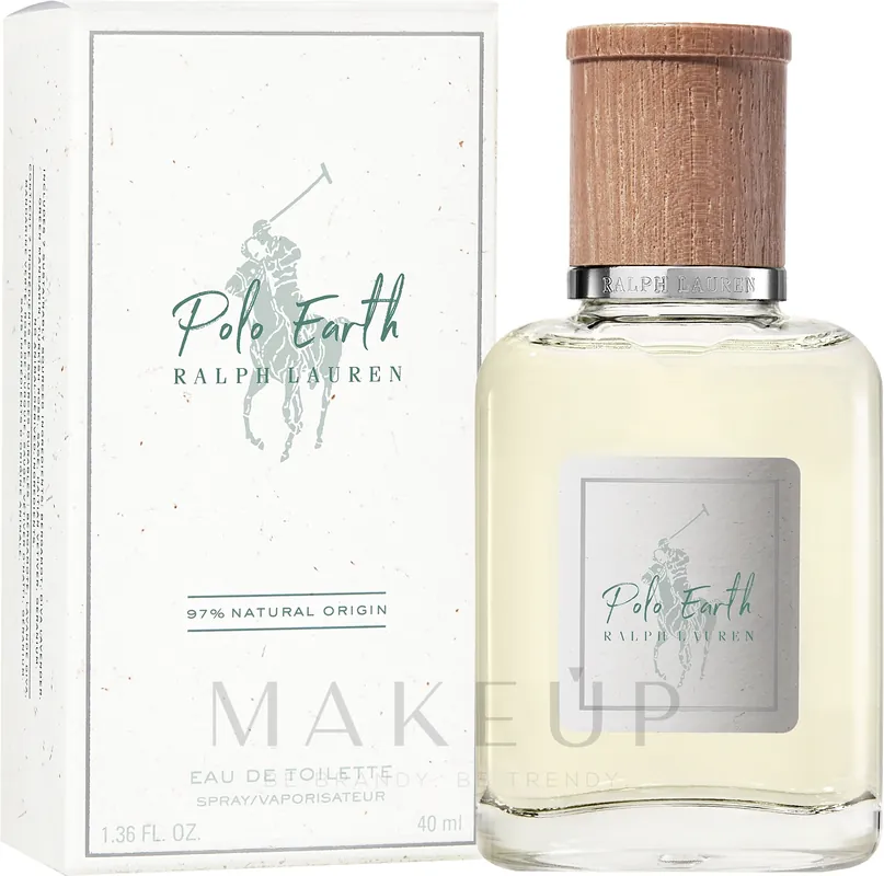 Ralph Lauren Polo Earth - Perfume