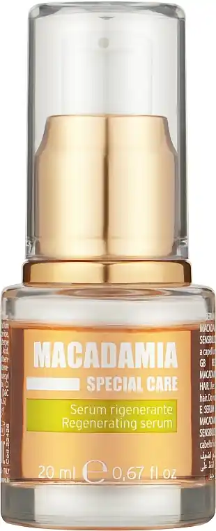 Macadamia Oil Serum - Hair