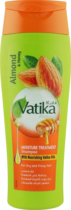 Sweet Almond Shampoo - Hair