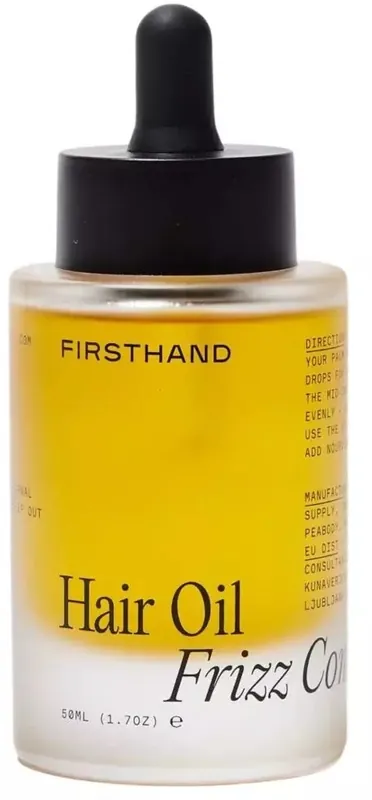 Hair Oil