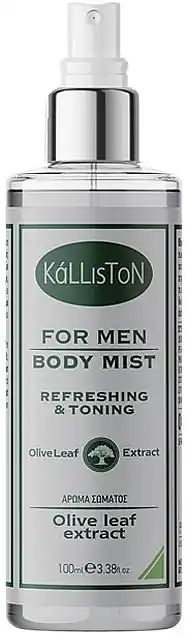 Refreshing & Toning Body Spray - Bath and Body