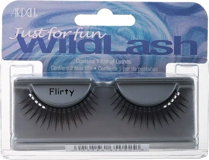 Ardell Runway Lashes Flirty Black - Makeup