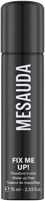Mesauda Milano Face Make Up Fixer - Makeup
