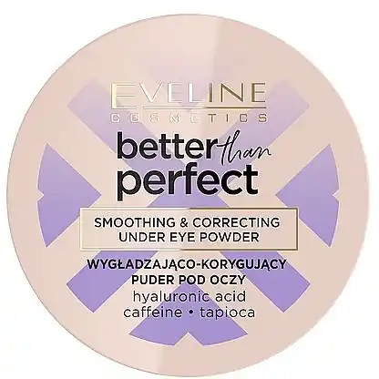 Eveline Better Than Perfect Smoothing and Correcting Eye Powder - Makeup