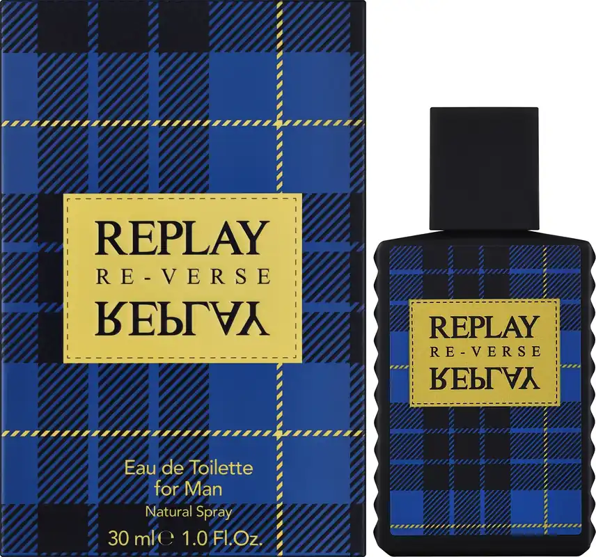 Replay Signature Re-verse For Men