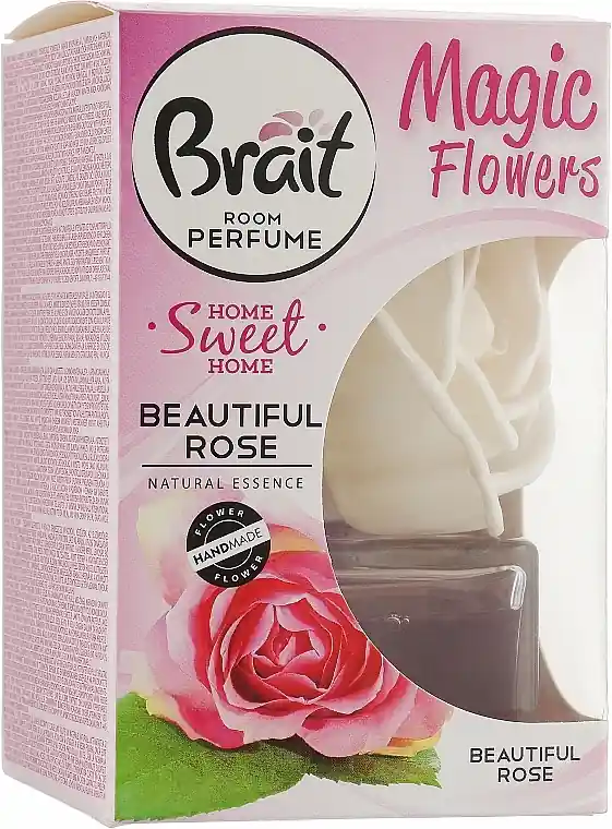 Beautiful Rose Fragrance Diffuser - Bath and Body