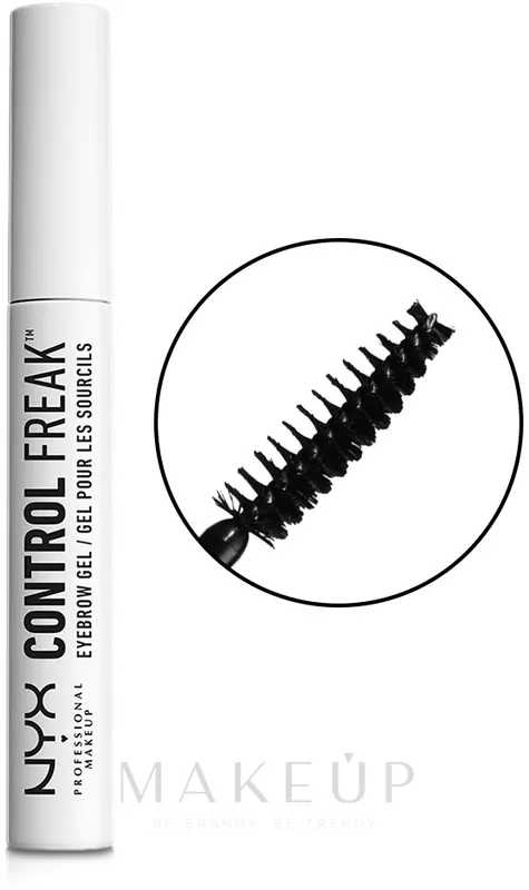 NYX Professional Makeup Control Freak Eyebrow Gel
