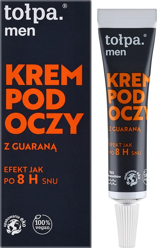 Guarana Eye Cream - Skin Care Products