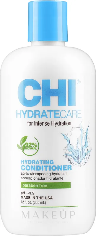 Deep Moisturising Shampoo - Hair