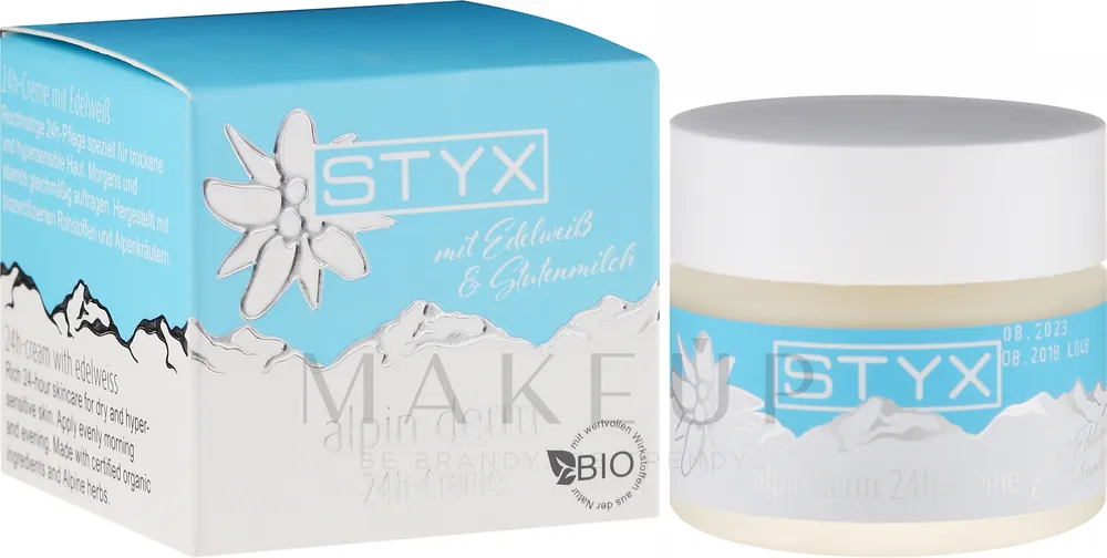 24-Hour Cream "Mare Milk"