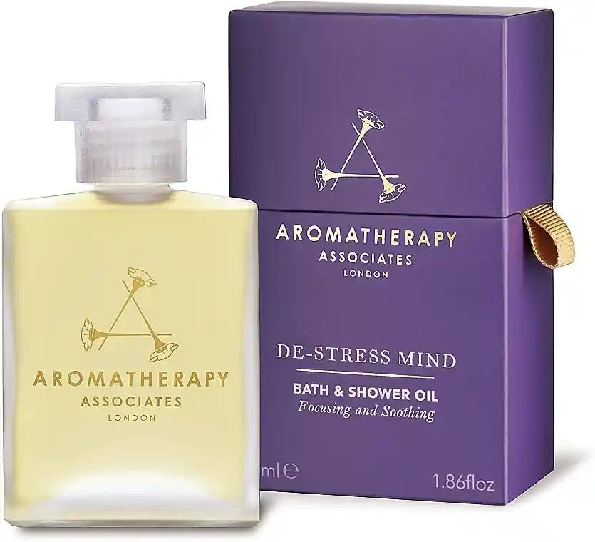 Anti-Stress Bath & Shower Oil