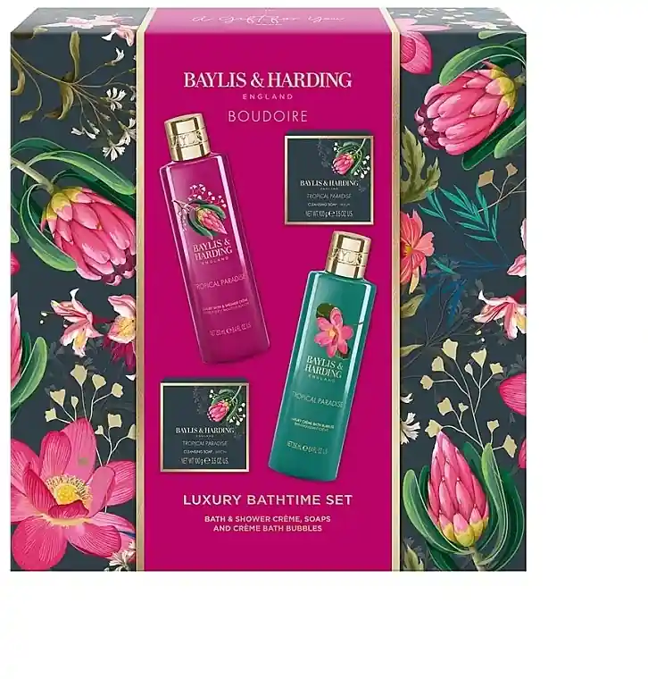 Set - Bath and Body
