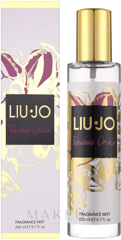 Liu Jo Fabulous Orchid - Bath and Body