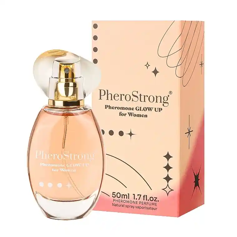 PheroStrong Pheromone Glow Up For Women - Perfume