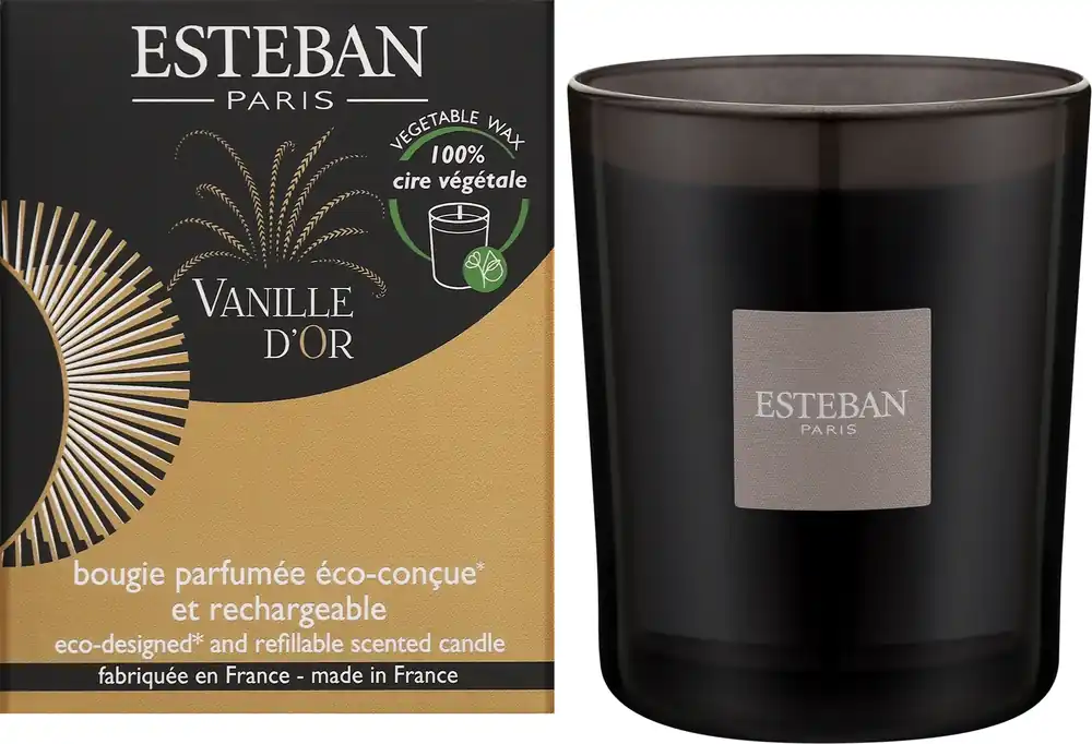 Esteban Vanille D'Or - Bath and Body