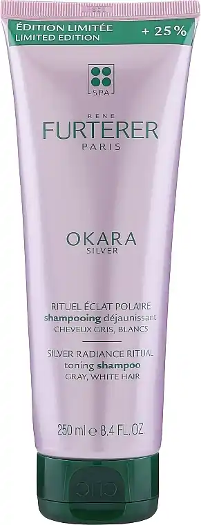 Shampoo for Grey, White or Blonde Hair
