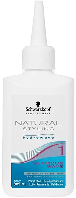 2-Phase Perm for Normal & Slightly Porous Hair