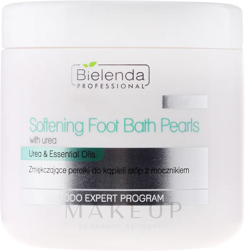 Foot Bath with Urea - Bath and Body