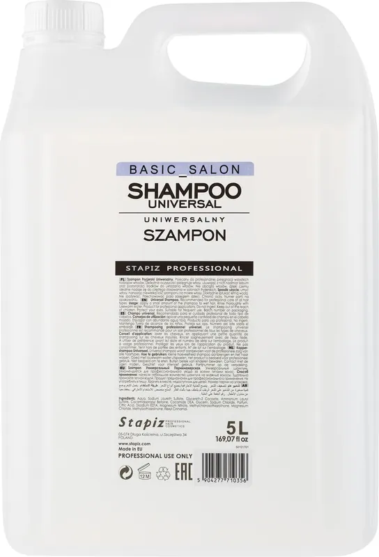 Hair Shampoo