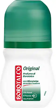 Roll-On Antiperspirant Deodorant