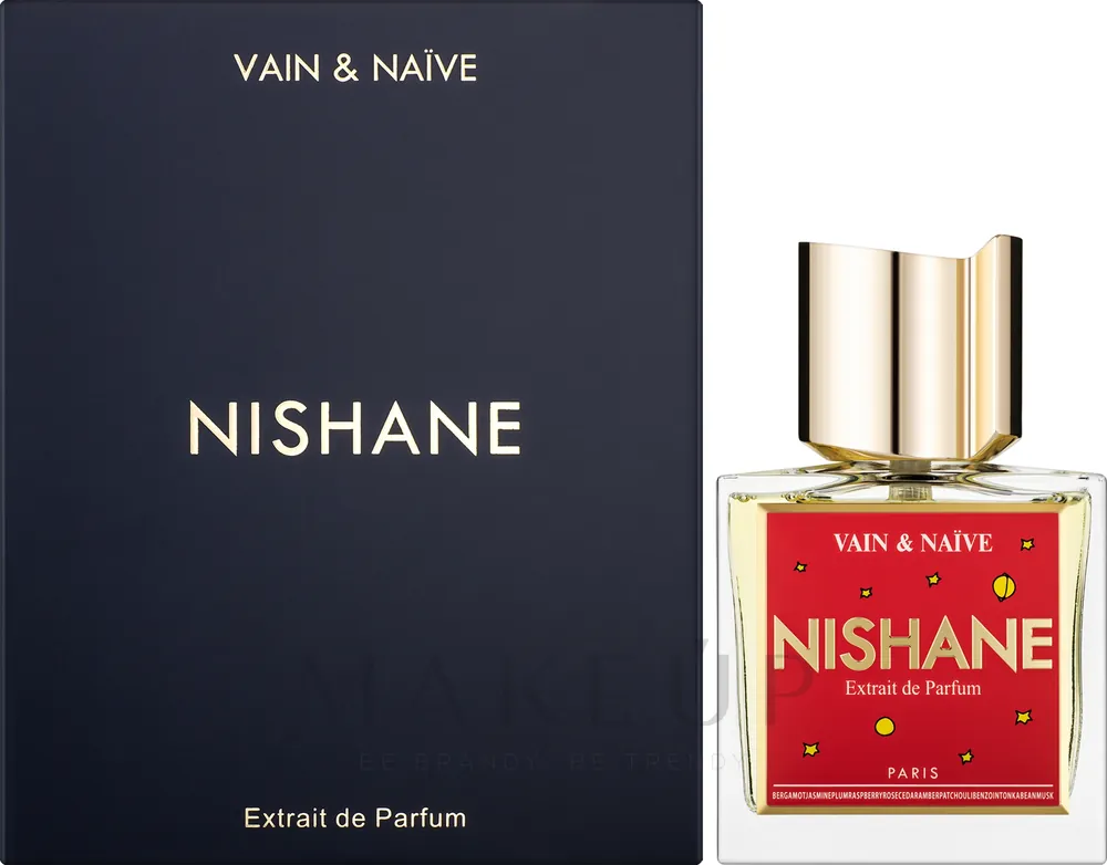 Nishane Vain & Naive Extrait de Parfum - Perfume