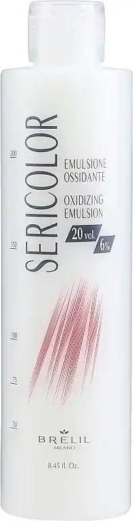 Perfumed Oxidant 20 - Hair