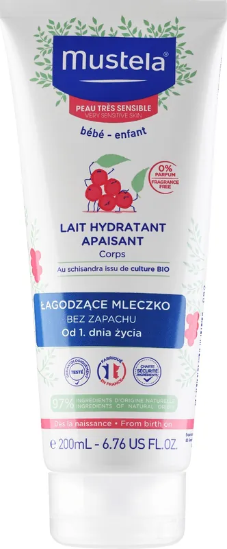 Soothing & Moisturizing Lotion - Bath and Body