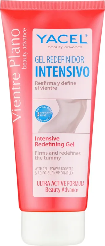 Stomach Massage Gel - Bath and Body