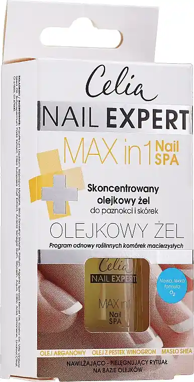 Nail Gel Polish - Nails