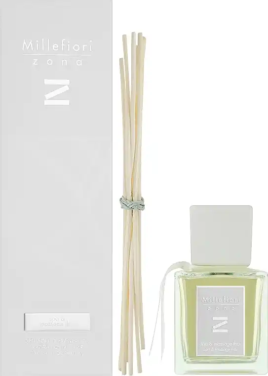Reed Diffuser "Thai SPA & Massage" - Bath and Body