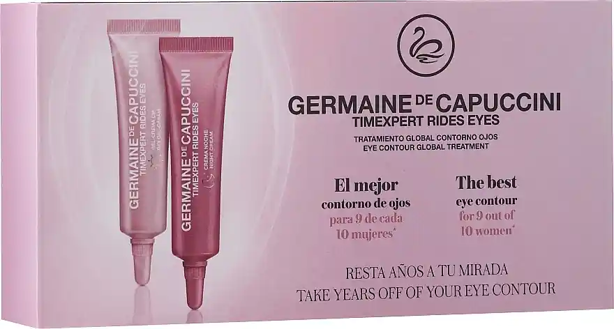 Day & Night Eye Contour Care - Skin Care Products