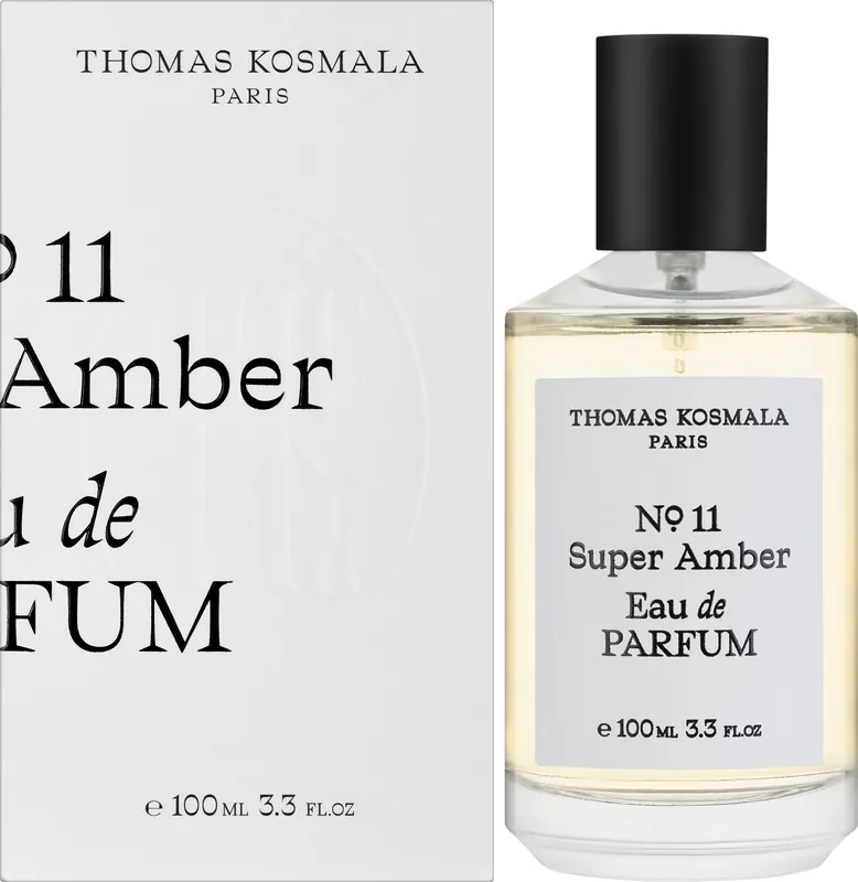 Thomas Kosmala No.11 Super Amber - Perfume