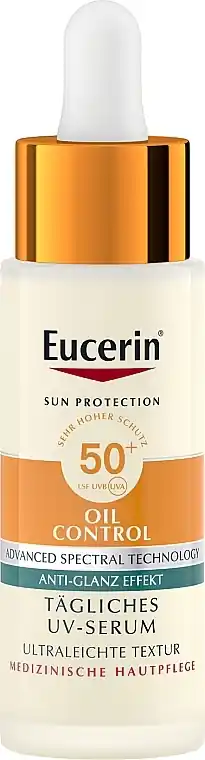 Ultra-Lightweight Sunscreen Serum