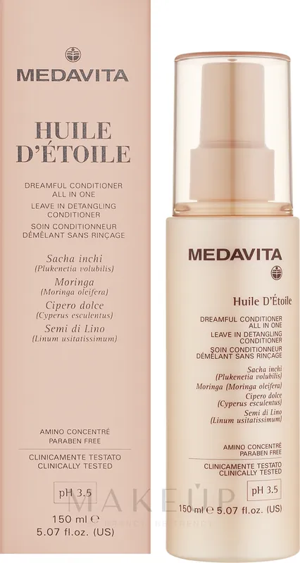 Detangling Conditioner Spray - Hair