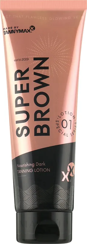 Nourishing Tanning Lotion - Bath and Body