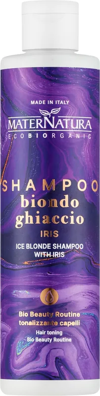 Hair Toning Shampoo