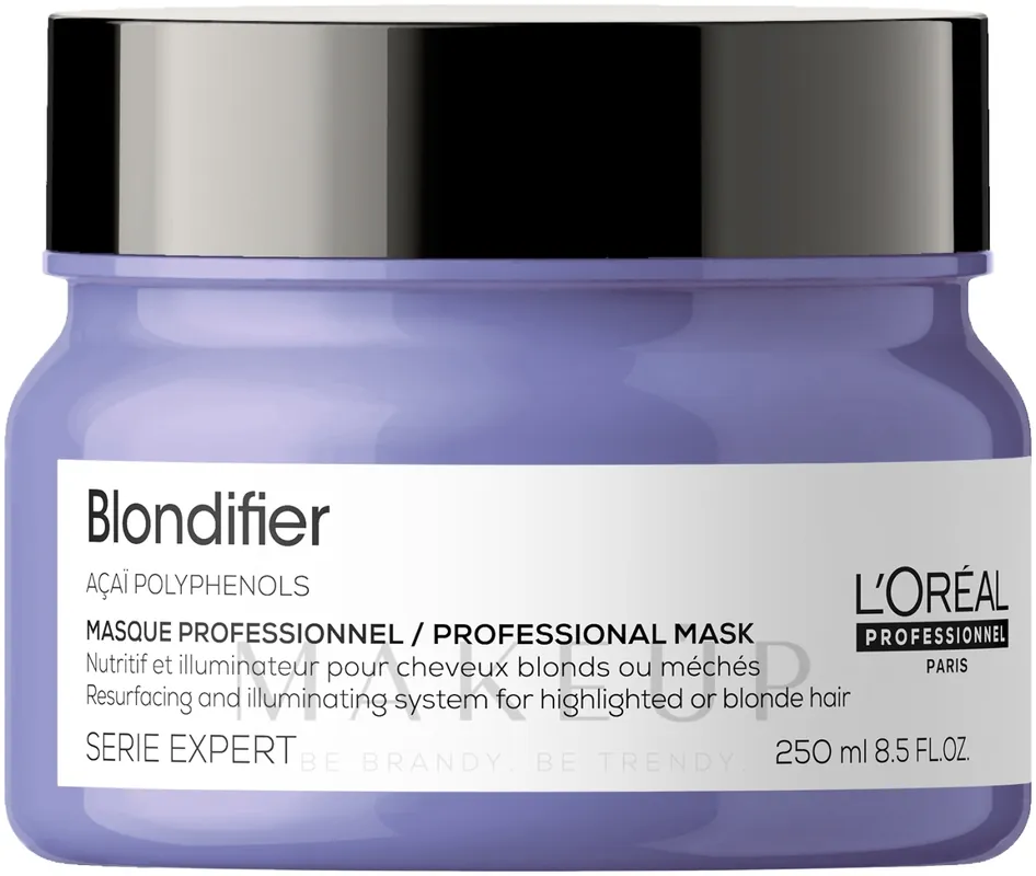 Illuminating Repair Hair Mask