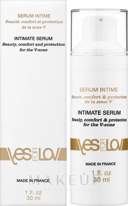 Women Intimate Hygiene Serum - Bath and Body