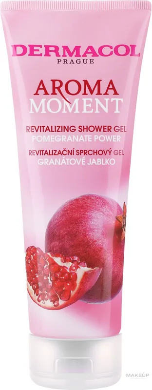 Pomegranate Shower Gel - Bath and Body