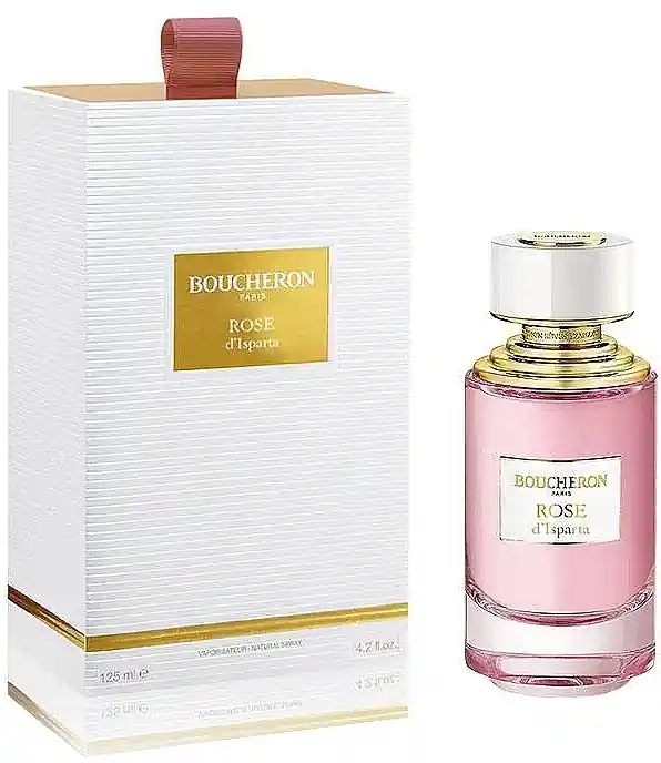 Boucheron Rose D'Isparta - Perfume